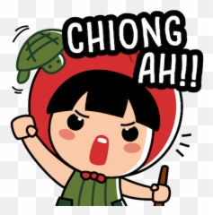 Ang Ku Kueh Girl - Pack 4 By Ang Ku Kueh Girl Pte Ltd Emoji,Girl Love Girl Emoji