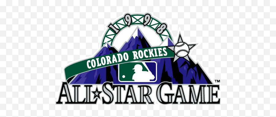 Colorado Asg Logo - Concepts Chris Creameru0027s Sports Logos Emoji,Allstar As Emojis