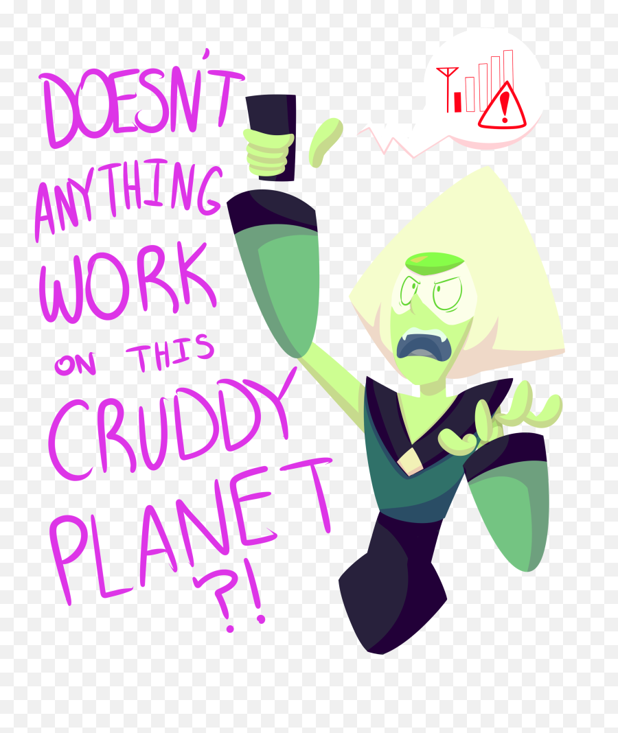 Cell Reception By Amarcato Steven Universe Know Your Meme Emoji,Clipart Work Emotions