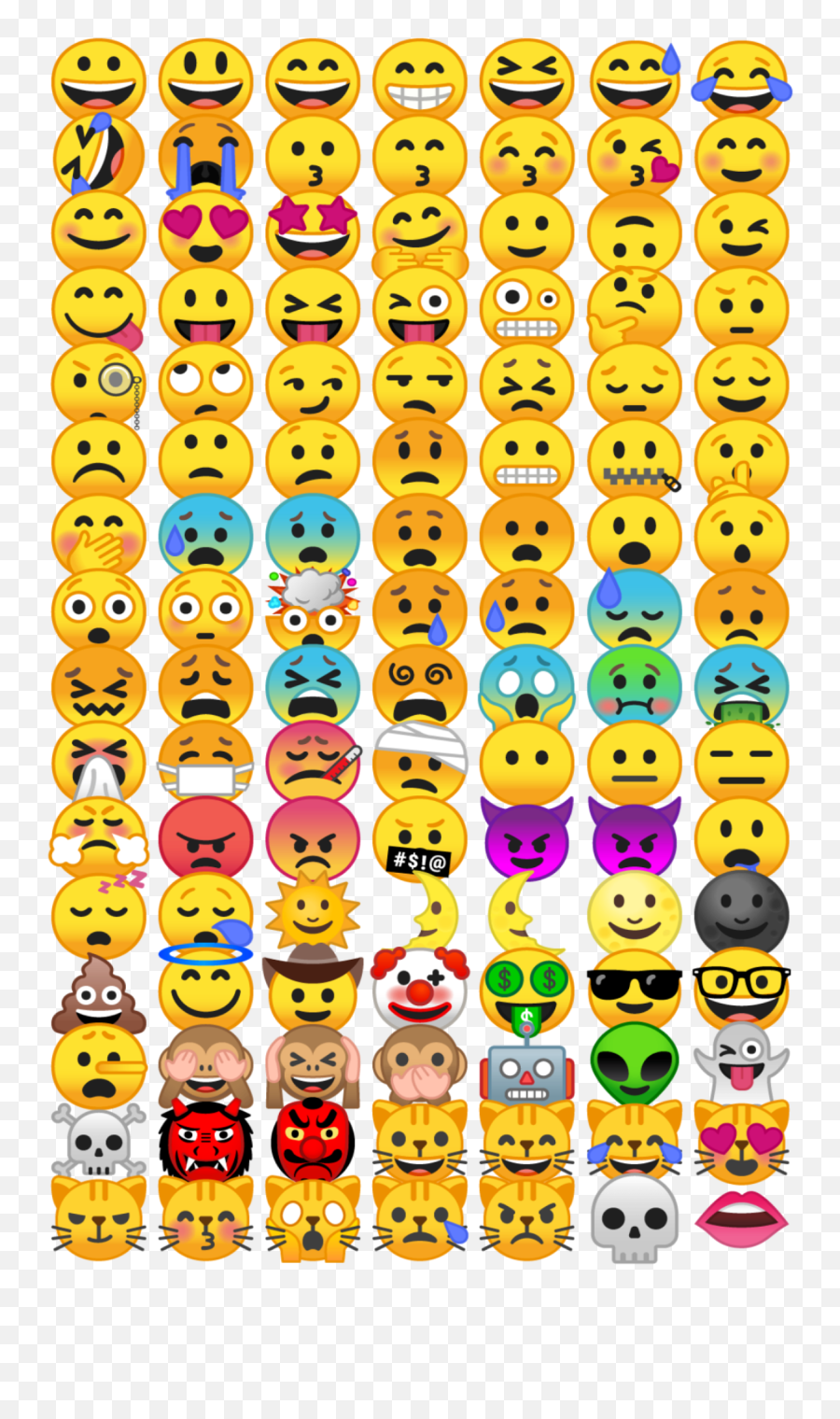 Emojicrowd Emojicrown Crowd Crown Sticker By Mrmwsk,All The Face Emojis Andoried