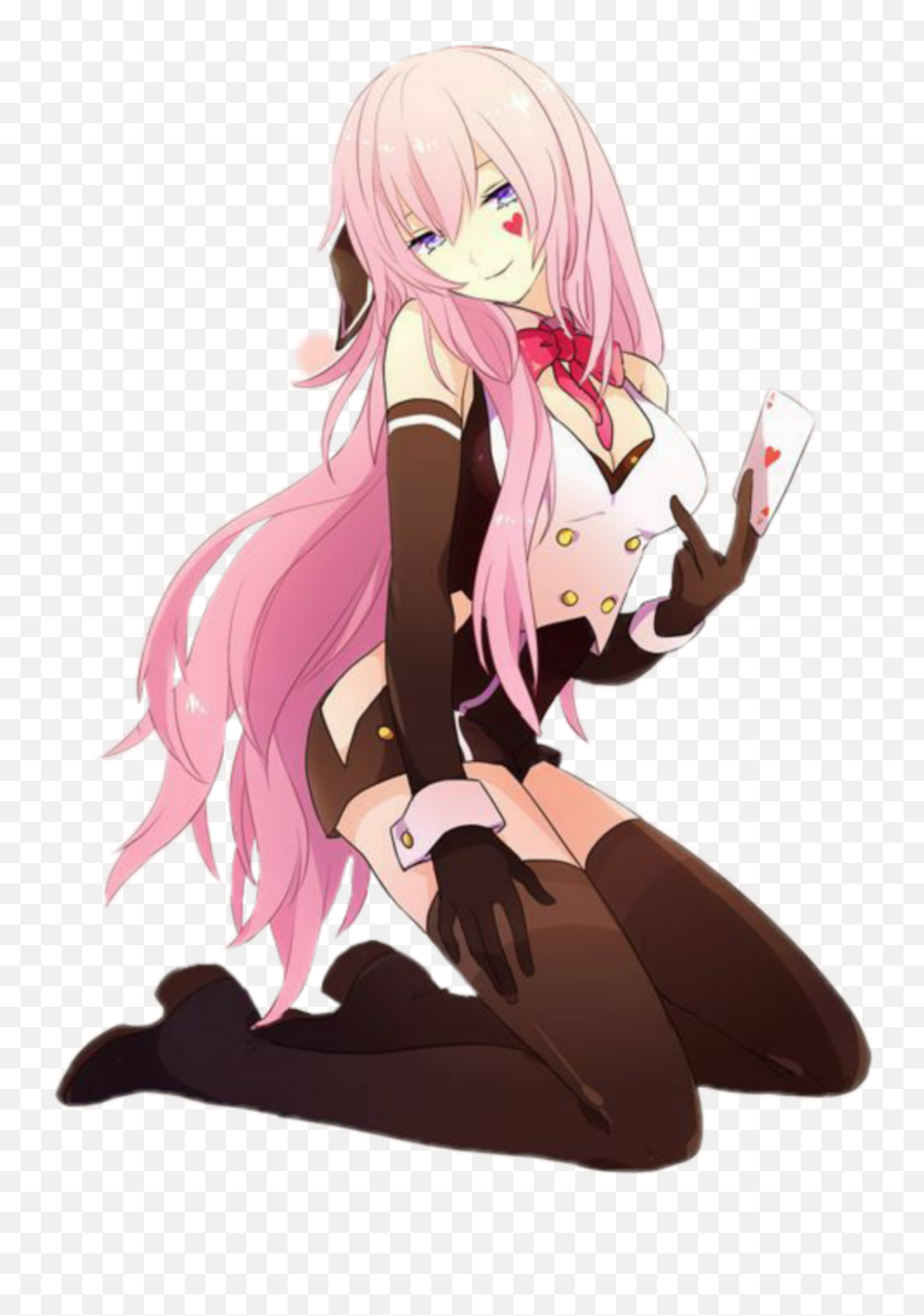 Megurineluka Lukamegurine 315309491226211 By Yamiyuu Emoji,Megurine Luka Emoticon