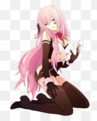 Megurineluka Lukamegurine 315309491226211 By Yamiyuu Emoji,Megurine Luka Emoticon