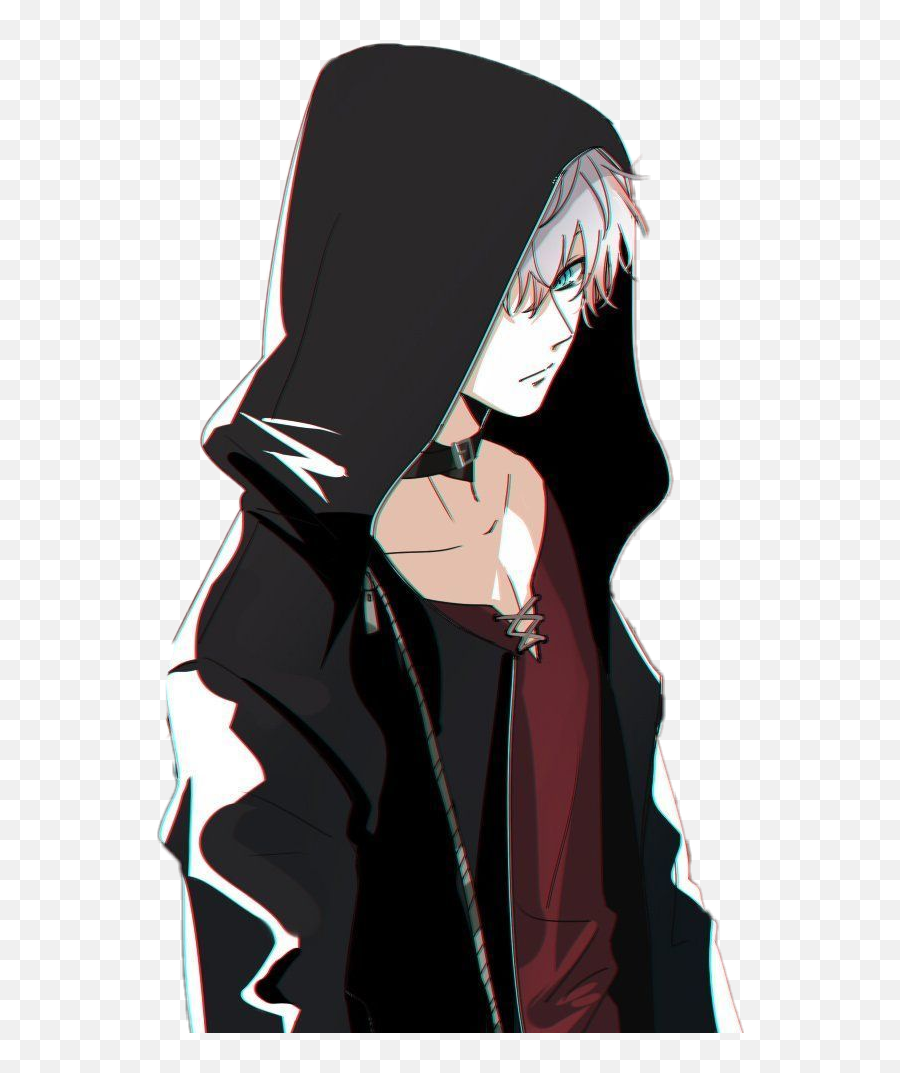 Saeranchoi Saeran Choi Ray Sticker - Boy Anime Wear Hoodie Emoji,Mystic Messenger Ray Emoji