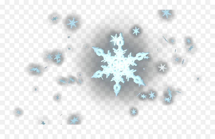 Snow Flakes Transition 2 Emoji,Snowflake Emoji
