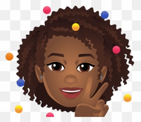 Bitmoji Projects Photos Videos Logos Illustrations And Emoji,Emoji Girl With Red Hair With Thumbs Up