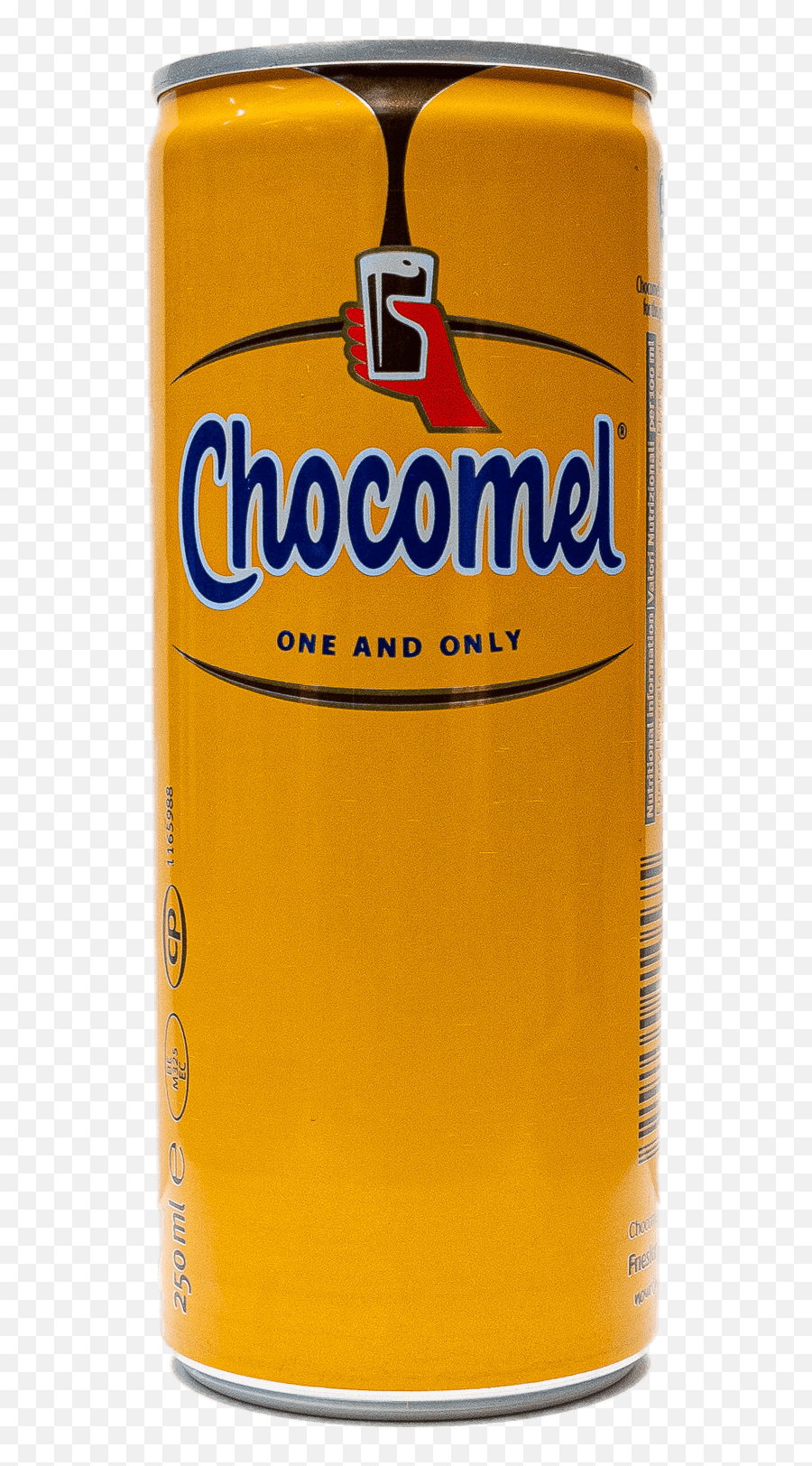 Chocomel Chocolate Flavoured Milk Drink Can 250ml - Sweetzy Emoji,Cocoa Drink Emoji