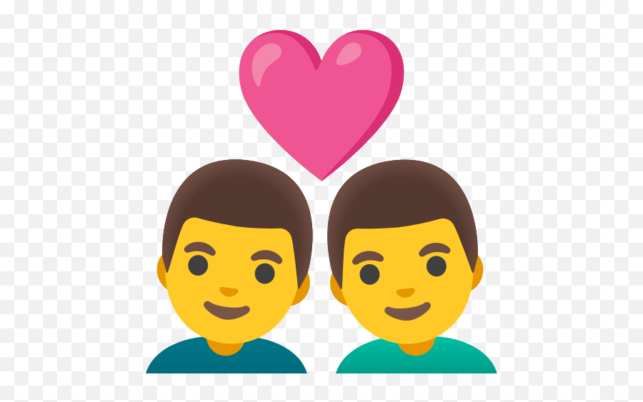 U200du200d Couple With Heart Man Man Emoji,Heart Emoji Meanigns