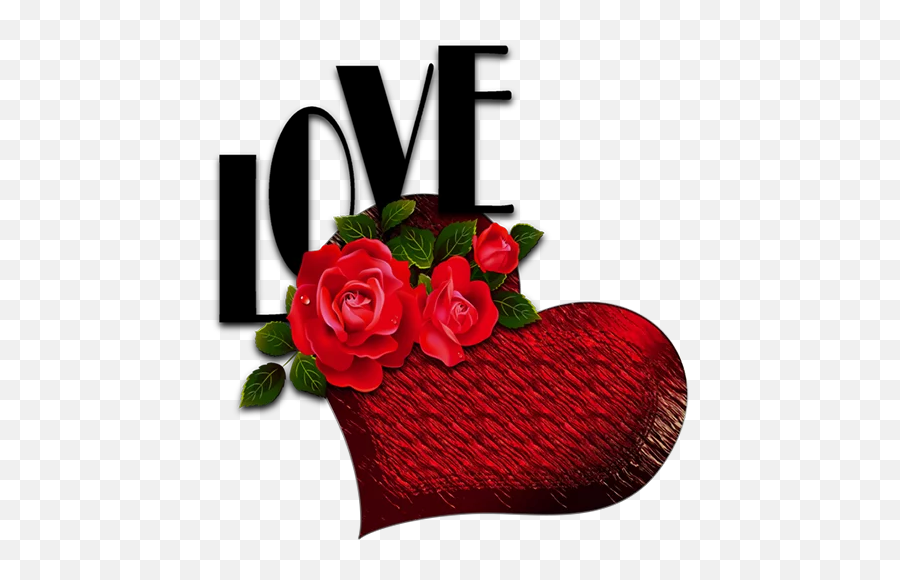 Emojis - Red Roses Love Flowers Emoji,Rose Emoticon Text