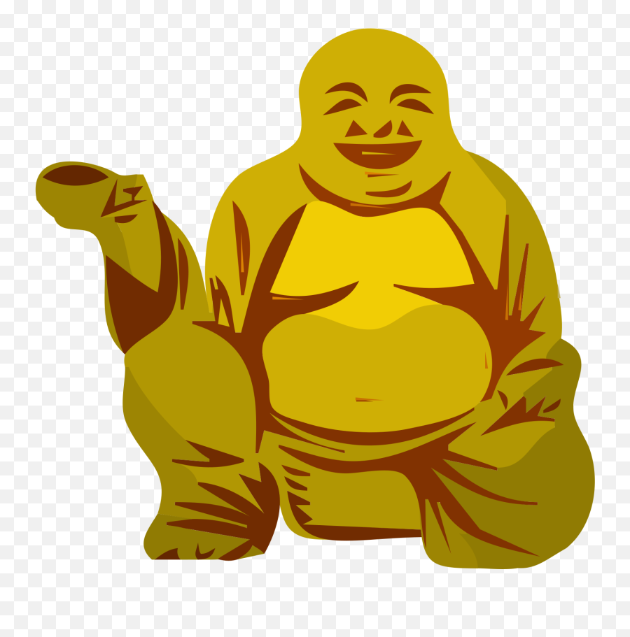 Buddha Clipart Logo Buddha Logo Transparent Free For - Buddhism Clip Art Emoji,Buddha Emoji