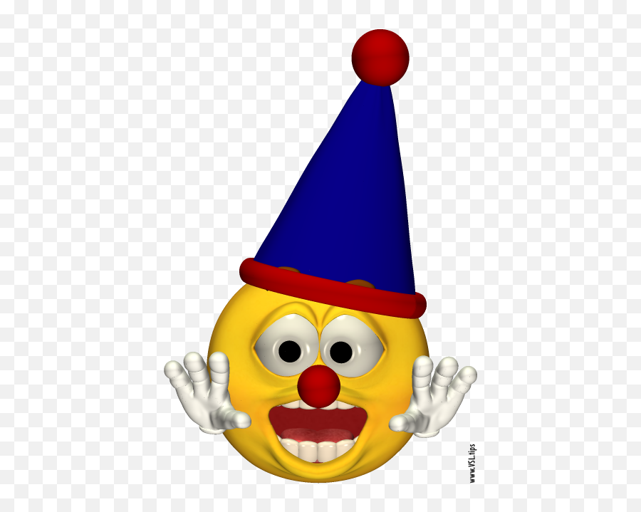 Payaso - Happy Emoji,Emoticon Scrapbook