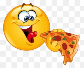 Pizzaria Take - Out Ham Food Emoji Pizza Transparent Emoticon Pizza,Food Emoji