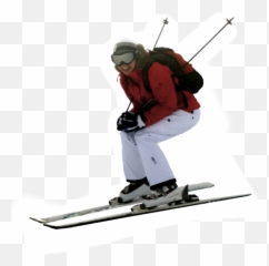 The Most Edited Skier Picsart - Downhill Skier Png Emoji,Skier Emoji