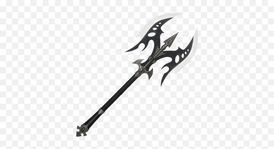 Display Plaque Medieval Larp Skeleton - Fantasy Two Handed Battle Axe Emoji,Double Sword Emoji