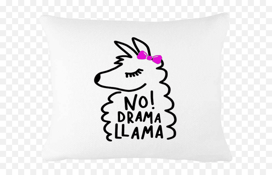 No Drama Llama Masnis Vicces Poénos - Decorative Emoji,Drama Llama Emoji