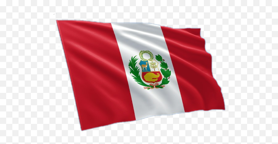 Flag Peru Remixit Sticker - Peru Emoji,Peru Flag Emoji