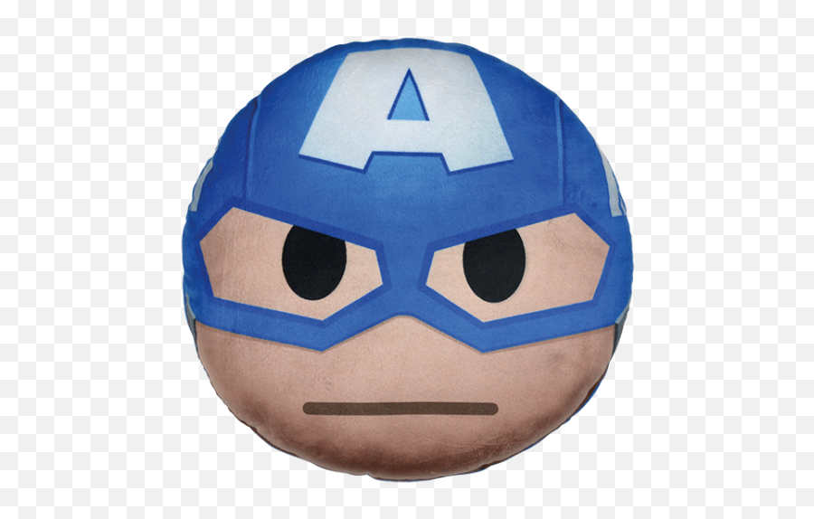 Captain America Zum Kuscheln - Marvel Emoji Captain America,Avengers Emojis