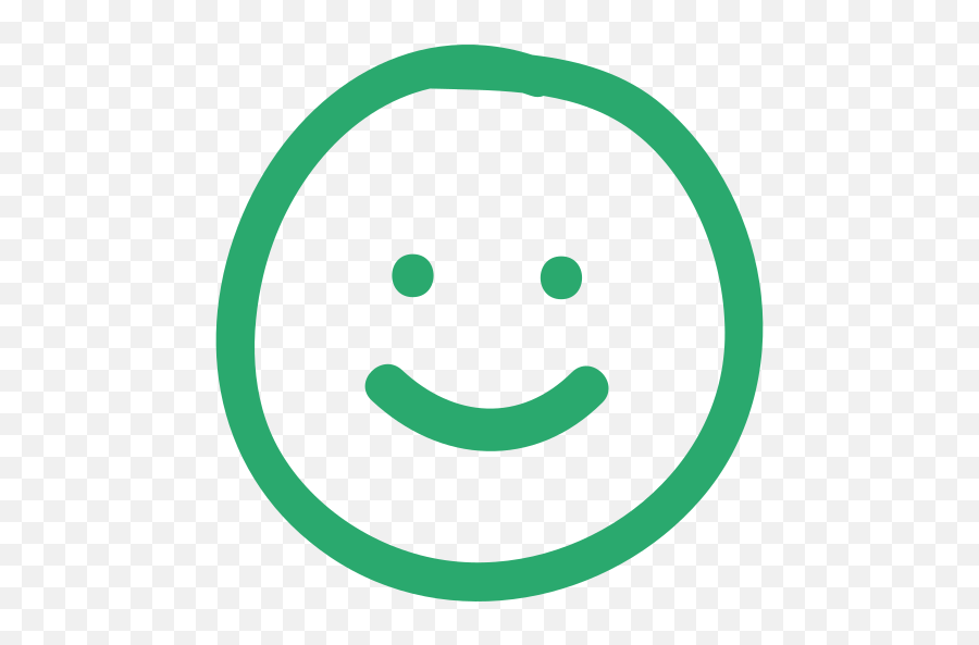 Smile - Handdrawnemoticon 3alessandro Coaching Padova Happy Emoji,Emoticon Hand