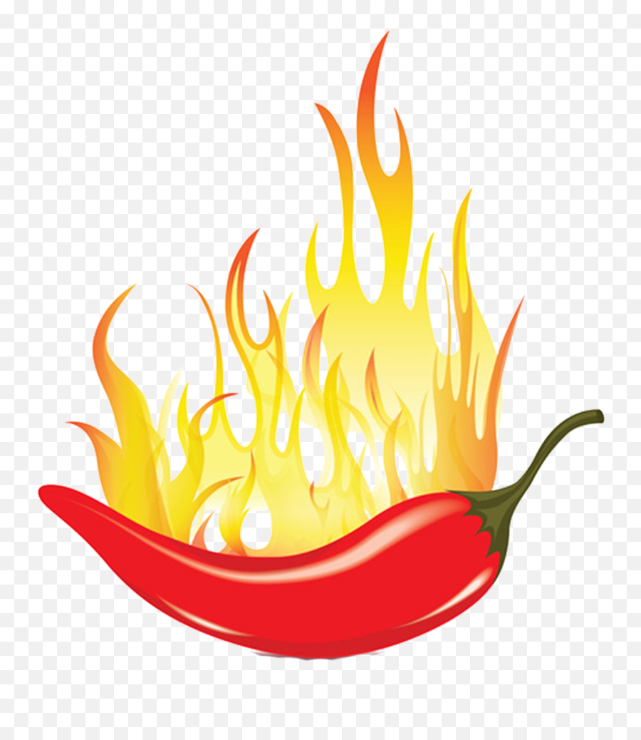 Free Spicy Chili Cliparts Download Free Clip Art Free Clip - Mexican Food With White Emoji,Chilli Pepper Emoji