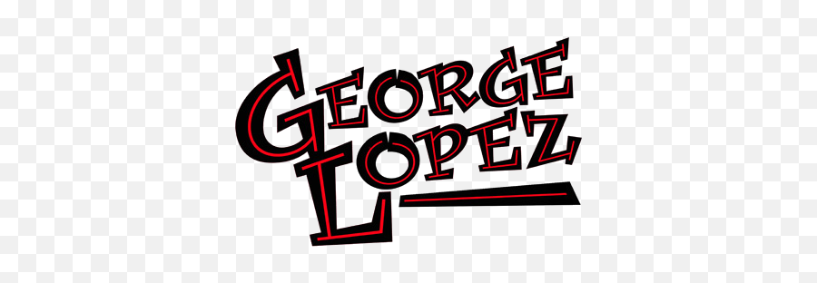 George Lopez - George Lopez Logo Transparent Emoji,Manama Emotion Jaage Re Song