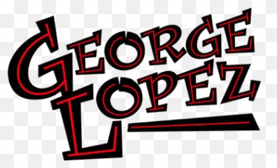 George Lopez - George Lopez Logo Transparent Emoji,Manama Emotion Jaage Re Song
