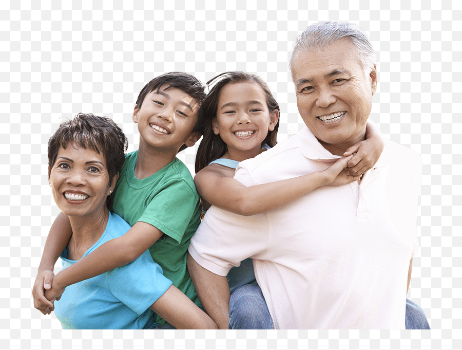 Download Asian Family - Modern Families Jigsaw Set Pk 8 Png Happy Asian Family Png Emoji,Asian Guy Emoji