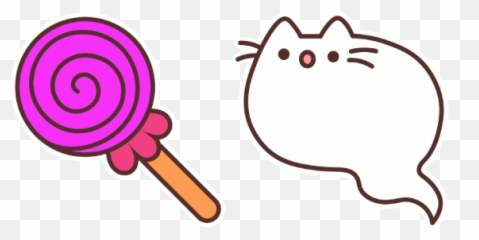 Top Downloaded Cursors - Custom Cursor Ghost Pusheen Emoji,Pusheen The Cat Emoji