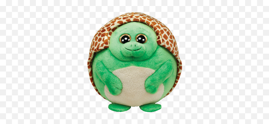 Pin - Round Plush Ty Emoji,Ty Hunter Emoji