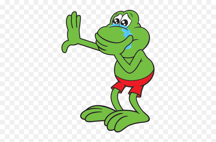 Frogs Nuevos - Fictional Character Emoji,Frog Mug Emoji