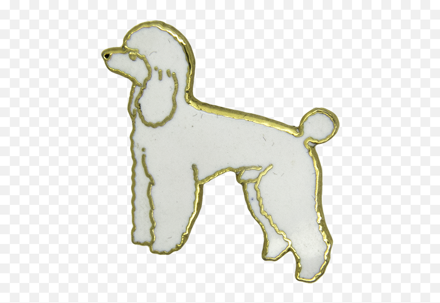 Free Standard Poodle Silhouette Download Free Clip Art - Animal Figure Emoji,Pink Poodle Emoji