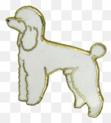 Free Standard Poodle Silhouette Download Free Clip Art - Animal Figure Emoji,Pink Poodle Emoji