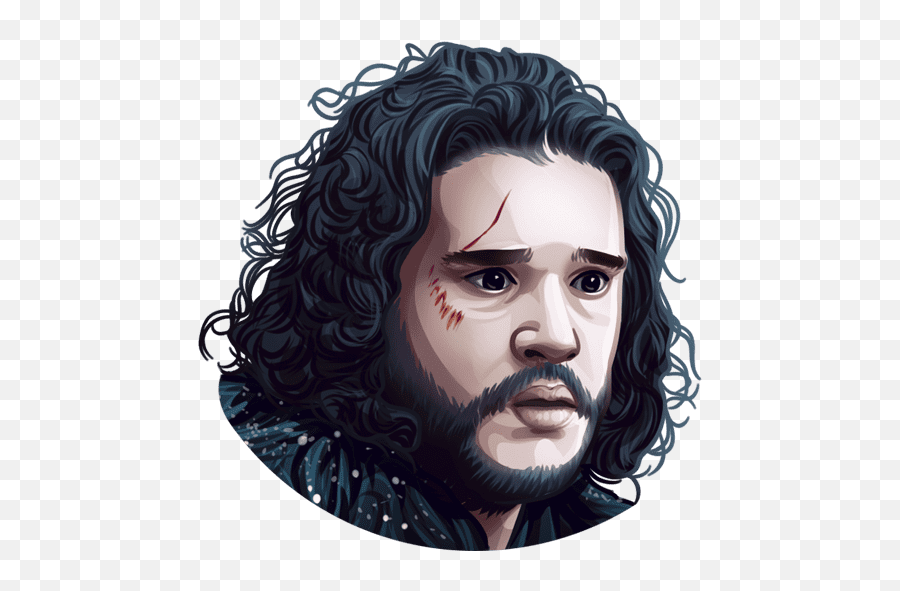 Vk Sticker - Game Of Thrones Sticker Telegram Emoji,Game Of Thrones Emoji Download