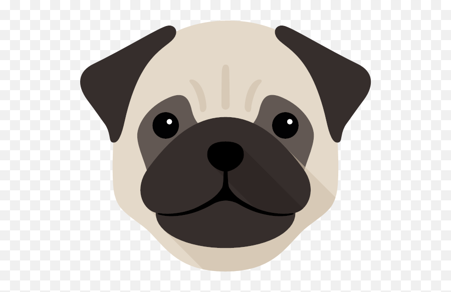 Personalized Dog Leashes U0026 Collars Yappycom - Soft Emoji,Pug Emojis