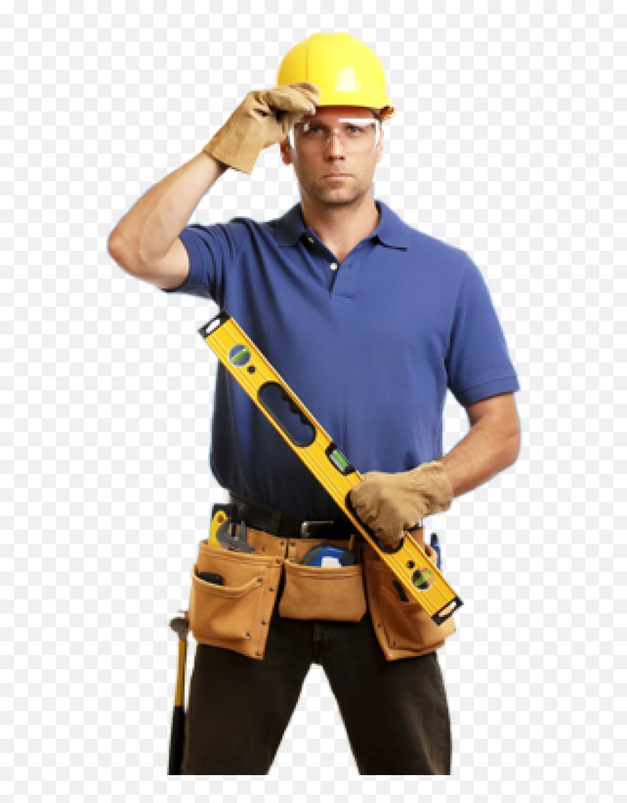 Worker Png - Industrial Worker Png Free Download Construction Engineer Photos Png Emoji,Construction Man Emoji