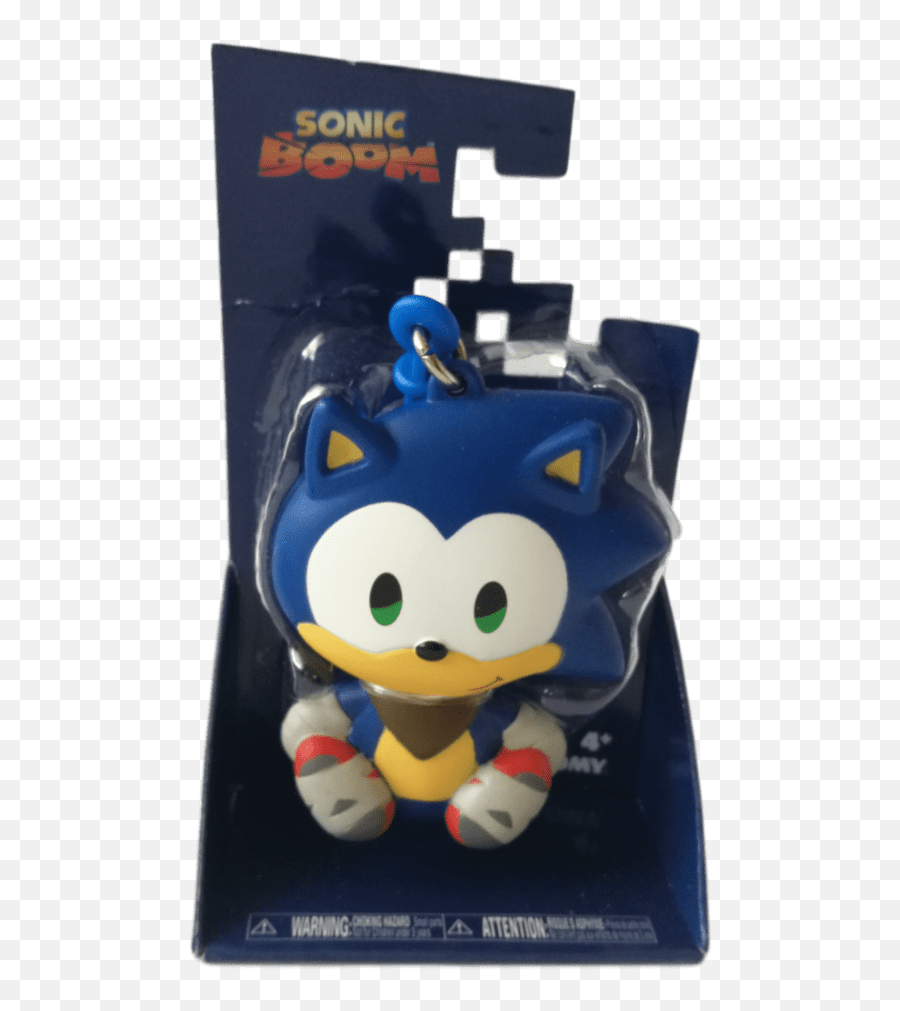 Sonic Boom Emoji Vinyl Keychain - Happy Sonic Llavero De Sonic Boom Tomi,Facebook Star Trek Emojis