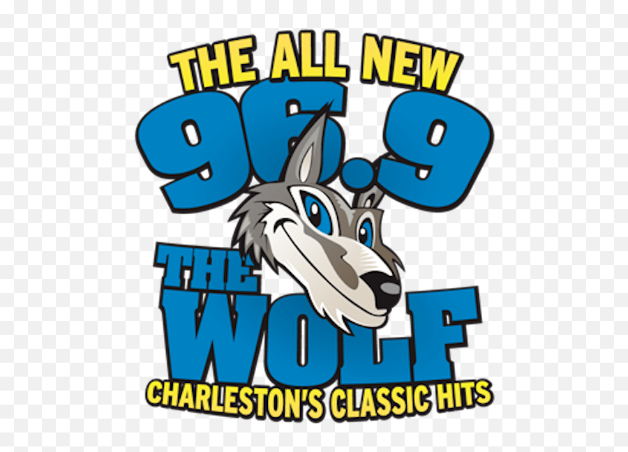 Cumulus Launches Classic Hits 969 The Wolf Charleston - Karate Association Of Uttar Pradesh Emoji,Emotion Golf Trolley