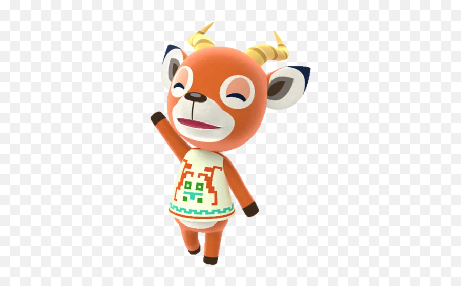 Best Villagers In Animal Crossing New Horizons - Gamer Animal Crossing Stickers Emoji,Animal Crossing New Leaf Emotions List