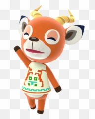 Best Villagers In Animal Crossing New Horizons - Gamer Animal Crossing Stickers Emoji,Animal Crossing New Leaf Emotions List