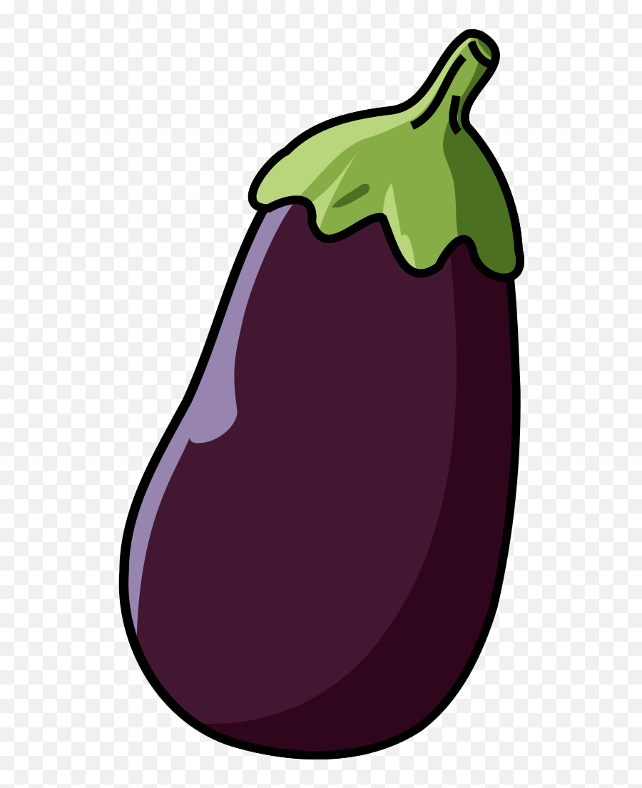 Romance In The Digital Age - Eggplant Clipart Emoji,What Does An Eggplant Emoji Mean