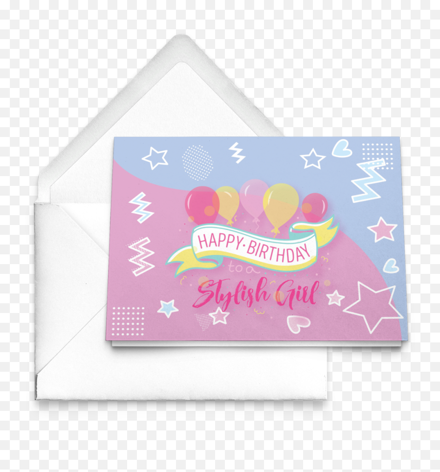 Tween Girlsu0027 Stationery U0026 Desk Items Fashionably Yours - Party Supply Emoji,Happy Emojis Stationery Paper