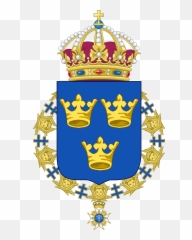 Triggered - Lesser Coat Of Arms Of Sweden Emoji,Google Emoji Jewis Man