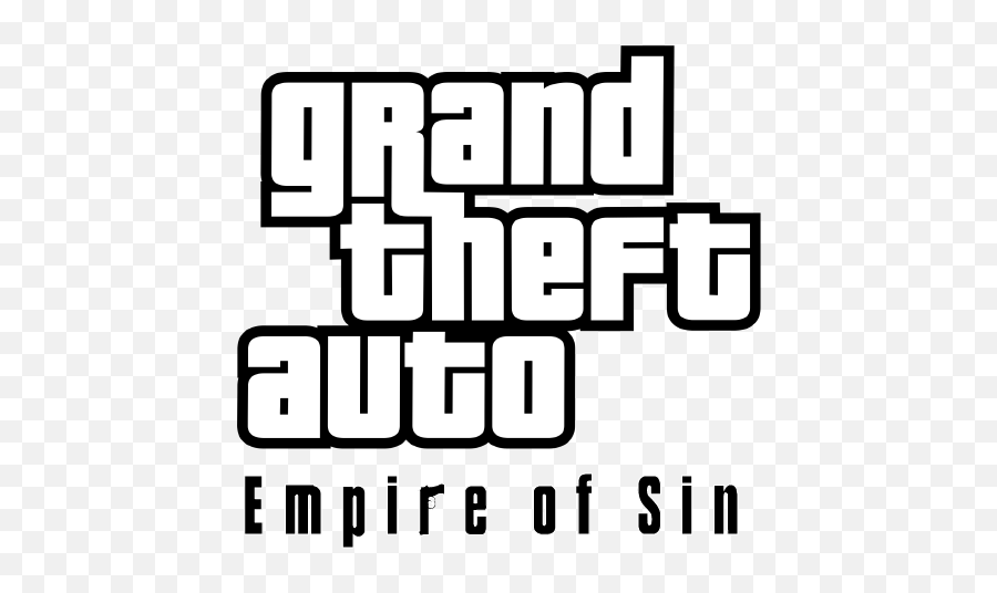 Empire Of Sin - Grand Theft Auto Emoji,Grad Theft Auto 1 Without Emotion