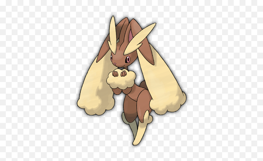 Pokémon Oras - Mega Lopunny Nintendobserver Lopunny Pokemon Emoji,Aldnoah Inaho Emotions