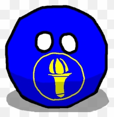 Minervaball Polandball Wiki Fandom - Moscow Countryball Emoji,:smol: Emoticon