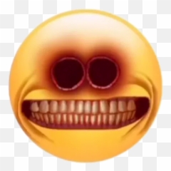Fucking Emojis Whatsapp Stickers - Cursed Emoji Meme,Tooth Emoji