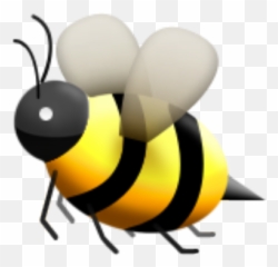 Beebuzz123 - Bee Emoji Apple,How Do You Get Emojis On Seesaw
