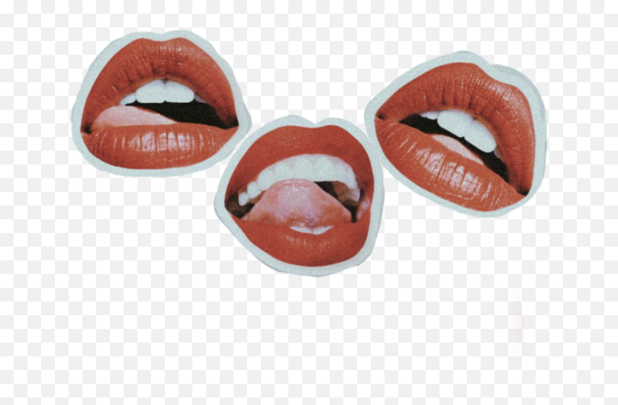 The Most Edited - Lip Care Emoji,I Love You Kussy Emojis
