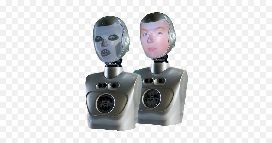 Socibot Robots Of London - Socibot Robot Emoji,Robots With Emotions