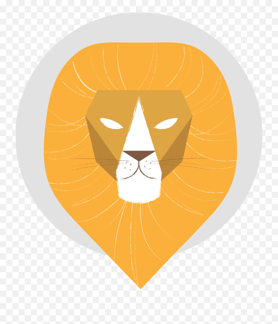 Super New Moon In Leo - East African Lion Emoji,Leo Zodiac Leaving You With Emotions