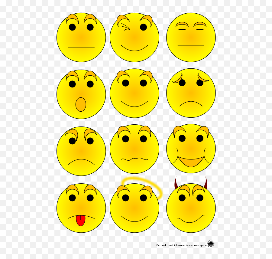Feelings And Emotions Clipart - Clipart Suggest Meaning Of The Emotions Emoji,Pinterest Feelings Emotions