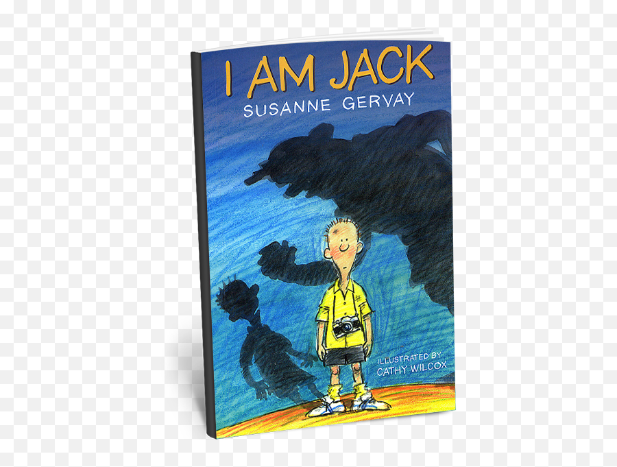 I Am Jack Series Susanne Gervay - Am Jack By Susanne Gervay Emoji,Cartoon Show Where Everyone Is A Different Emotion